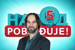 NP: Moramo se baviti stvaralačkom, a ne ekonomijom kriminala i...