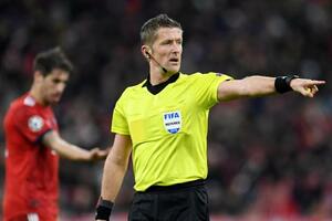 Danijele Orsato sudi finale Bajern - PSŽ