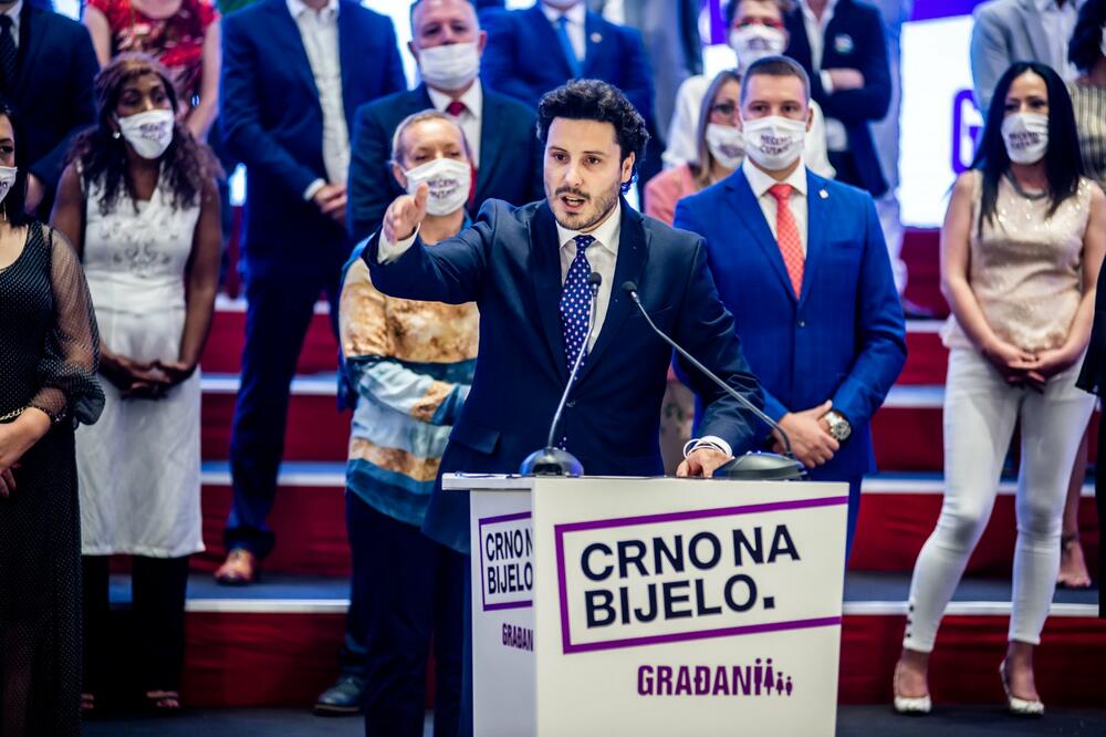 "Crno na bijelo", Foto: Koalicija Crno na bijelo