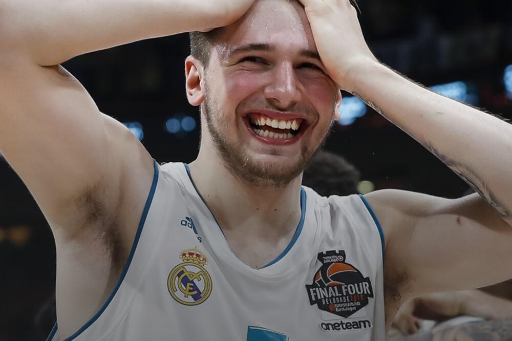 Dončić, Foto: Getty Images