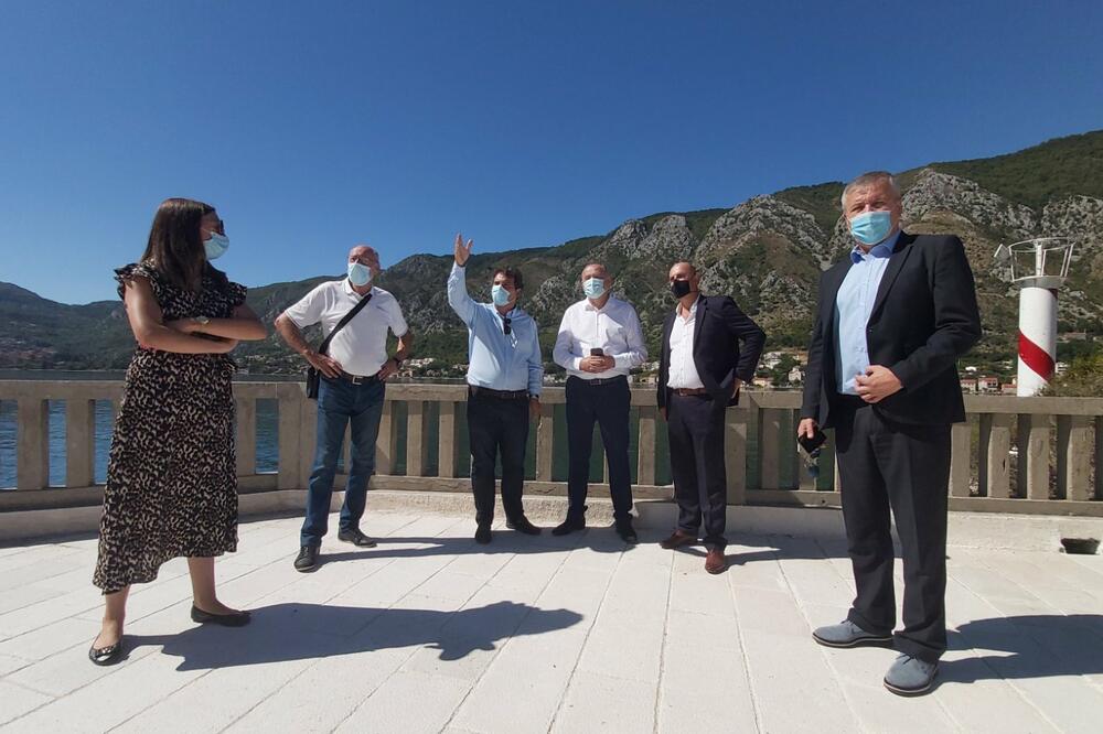 Susret tokom radne posjete, Foto: Ministarstvo poljoprivrede i ruralnog razvoja