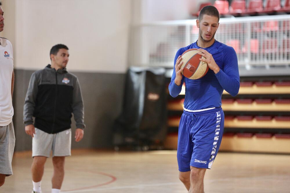 Foto: KK Budućnost Voli