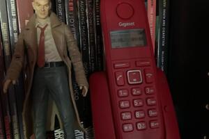 Fiksni telefon - nostalgični poziv za neka bezbrižna vremena