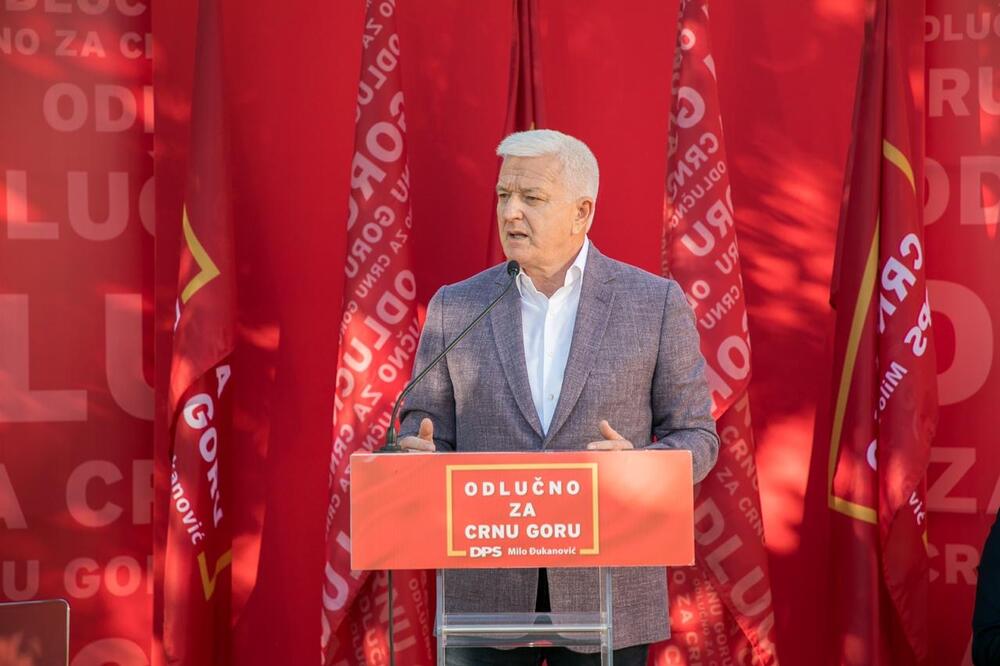 Marković, Foto: Demokratska Partija Socijalista