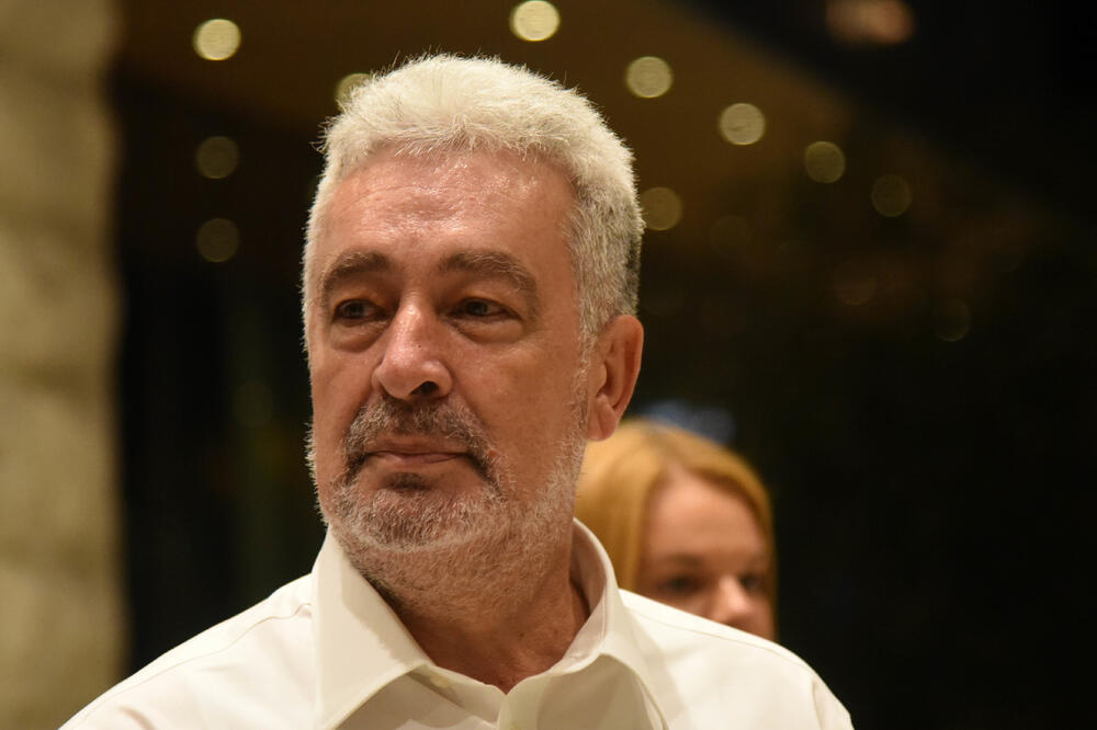 Krivokapić, Foto: Boris Pejović