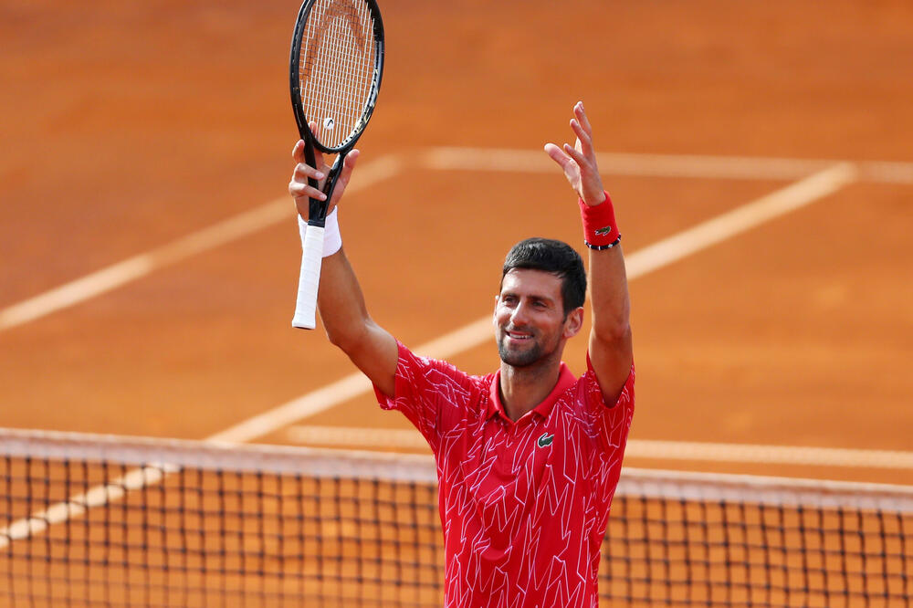 Đoković, Foto: Reuters