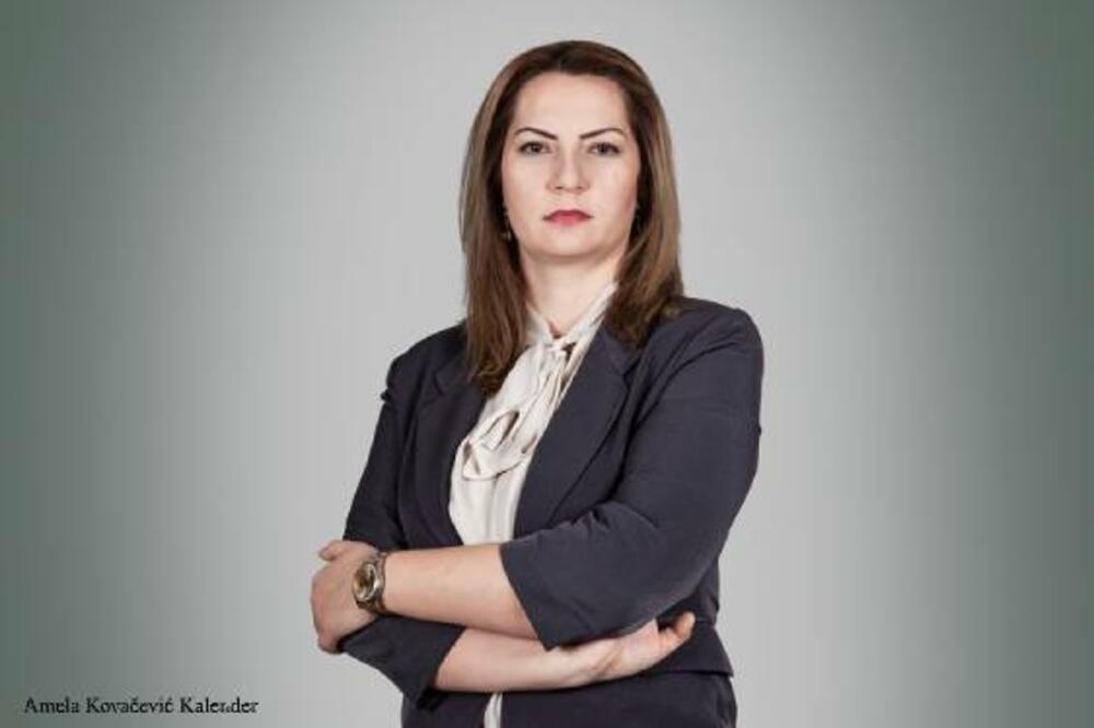 Amela Kovačević Kalender, Foto: CIN-CG