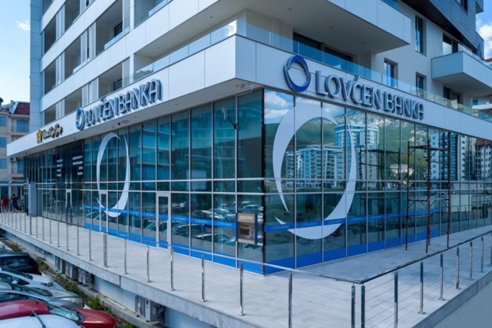 Lovćen banka, Foto: Lovćen banka