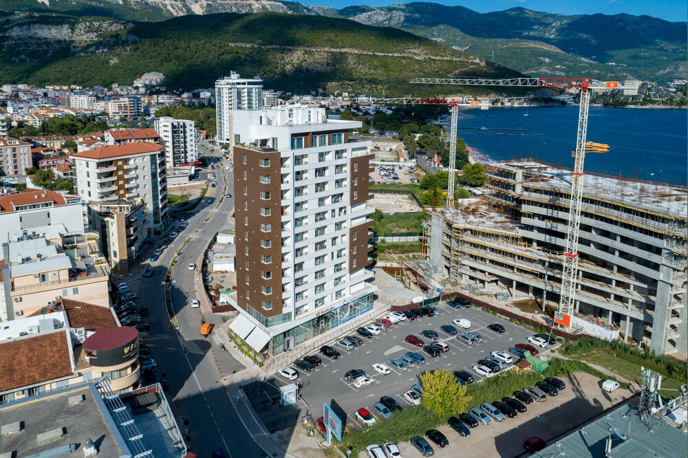 Budva (ilustracija), Foto: Lovćen banka