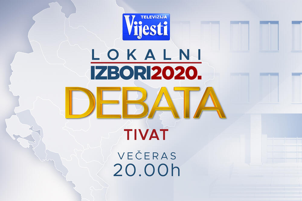 Debata 2020, Foto: Vijesti online