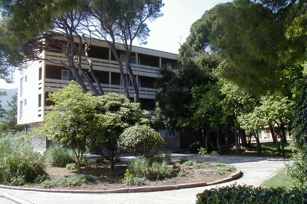 Na snazi plan reorganizacije: hotel “Park” preduzeća “Vektra Boka, Foto: Slavica Kosić