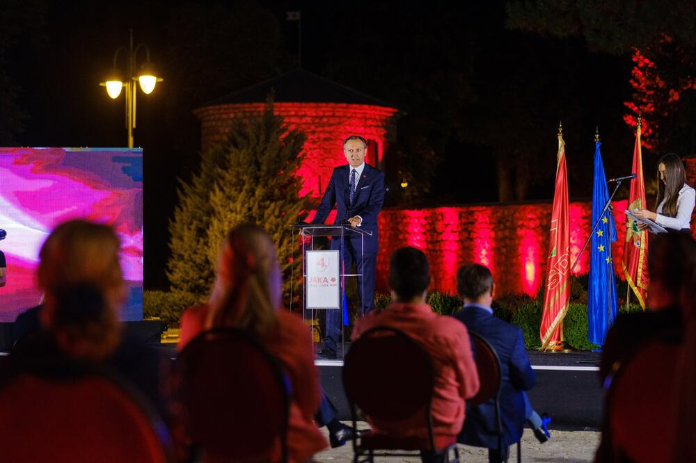 Krivokapić, Foto: SDP