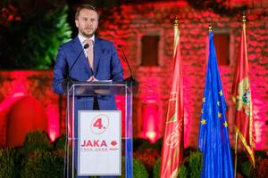 SDP će predložiti kontrolno saslušanje Bojanića i Đukanovića:...