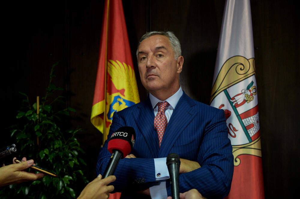 Milo Đukanović, Foto: Predsjednik.me