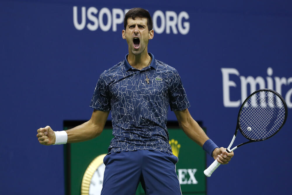 Đoković brani čast velike trojke u Njujorku, Foto: AP