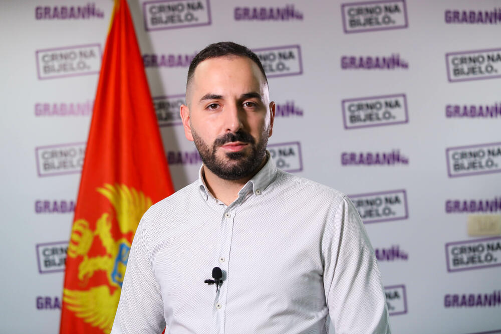 Luka Radović, Foto: Crno na Bijelo