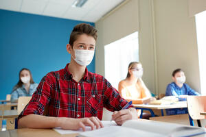 Ministarstvo zdravlja donijelo naredbu: Maske u školama obavezne