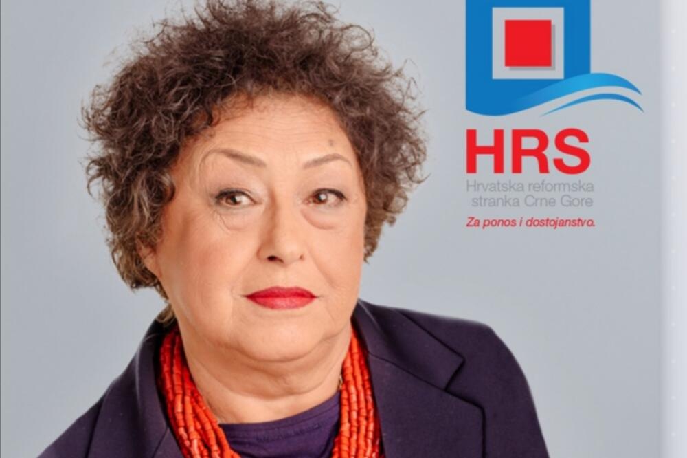 Ljerka Dragičević, Foto: Hrvatska reformska stranka