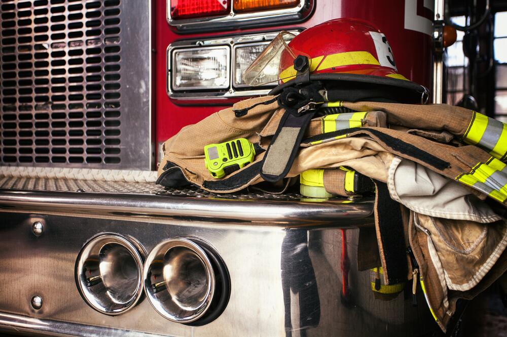 Vatrogasci više sati pretraživali teren (ilustracija), Foto: Shutterstock