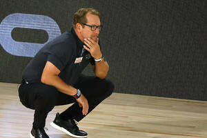 Nik Nurs trener godine u NBA