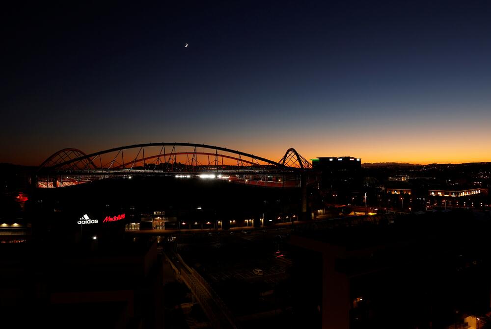 Stadion "Da Luž", Foto: Reuters