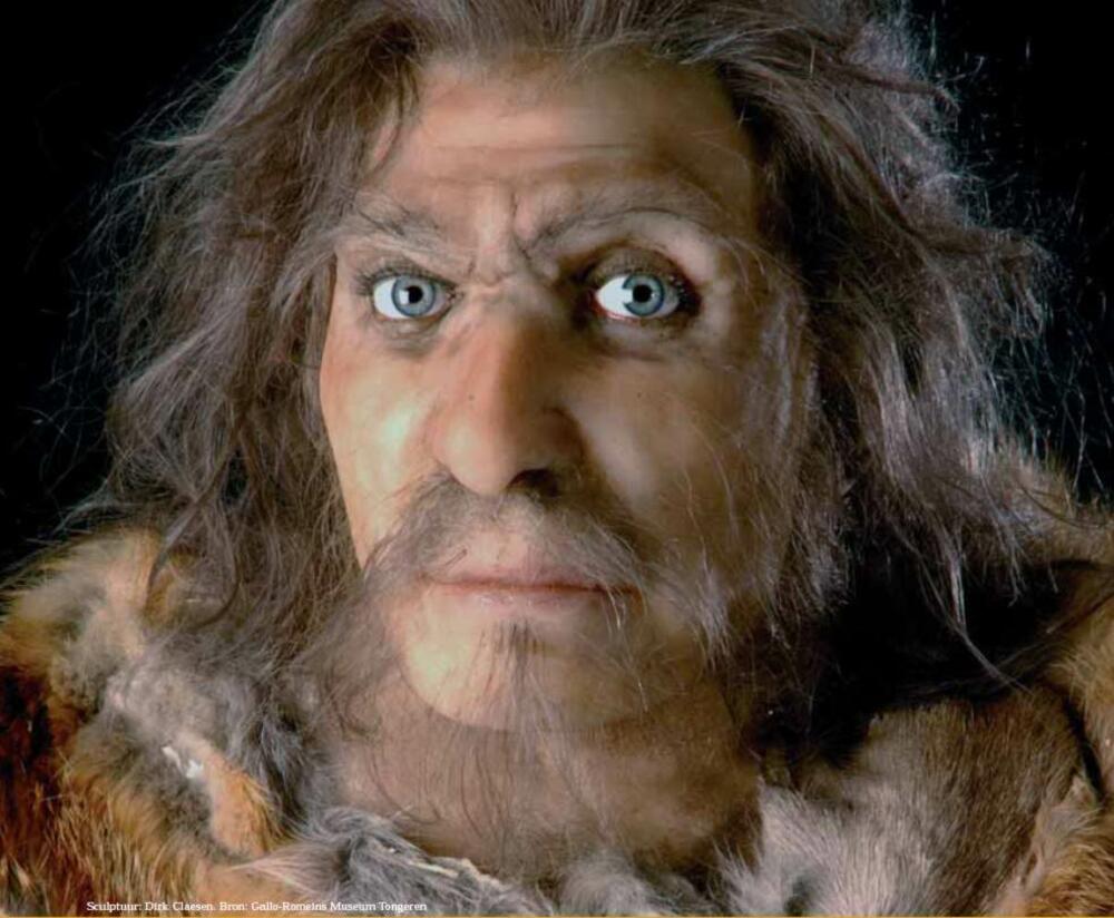 Ovako je, prema pretpostavci naučnika, izgledao neandertalac