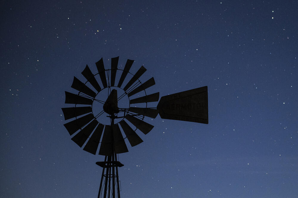 Ilustracija, Foto: AP Greg Lehman