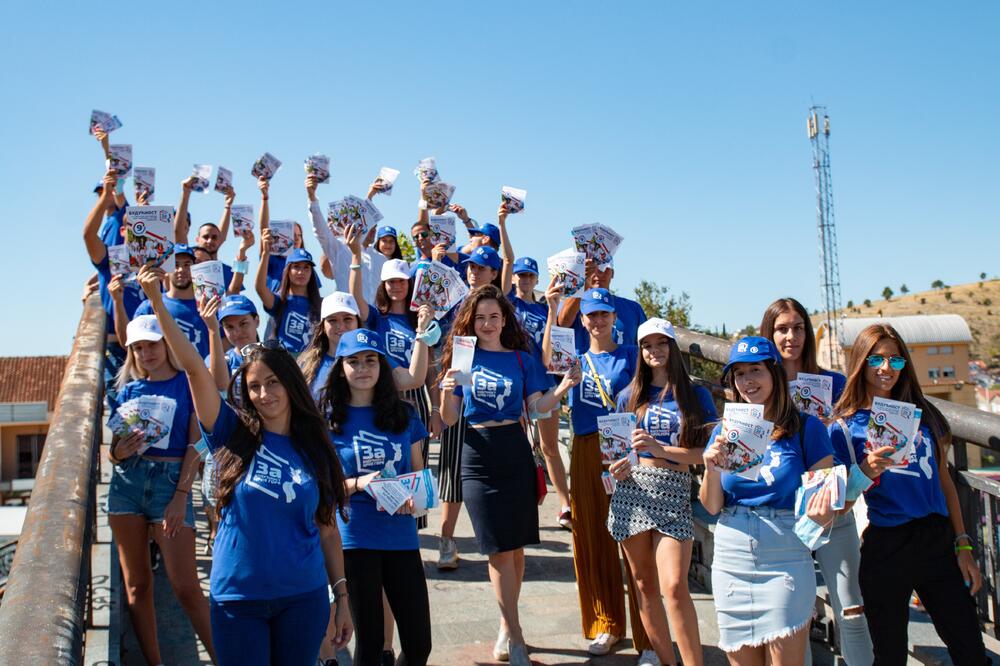 Foto: Koalicija za budućnost Crne Gore