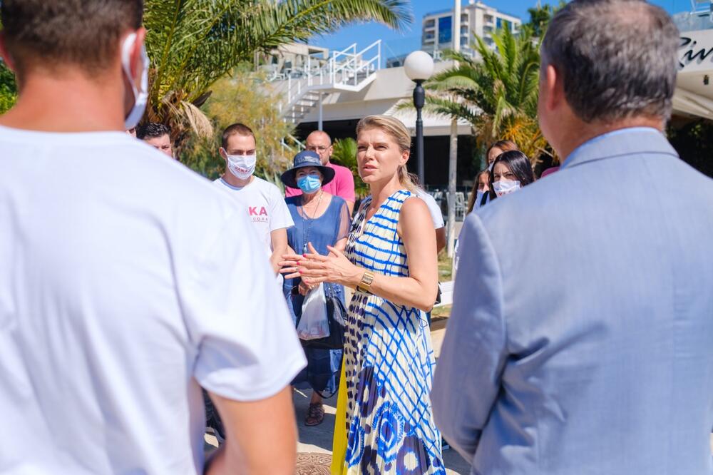 Draginja Vuksanović Stanković, Foto: SDP