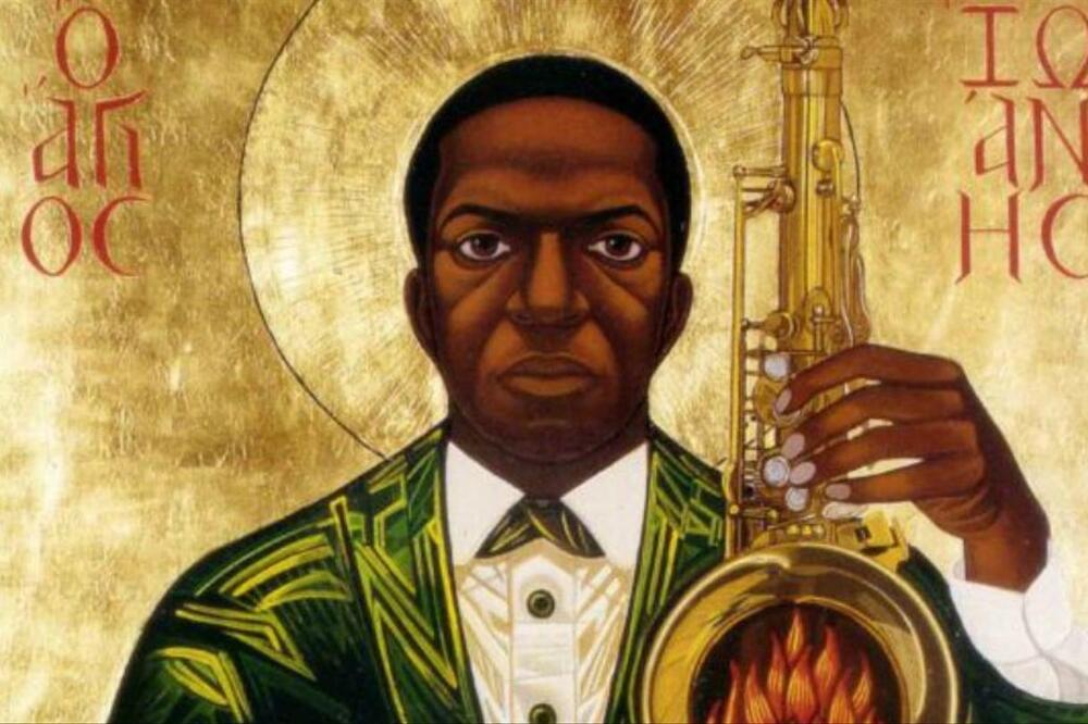 Ikona sv. Džona Koltrejna, Foto: MTV Mtv