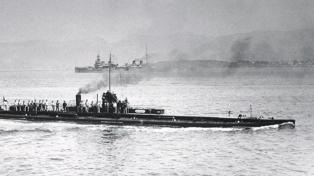 Ne zna se tačna lokacija olupine: Podmornica “Monge” 