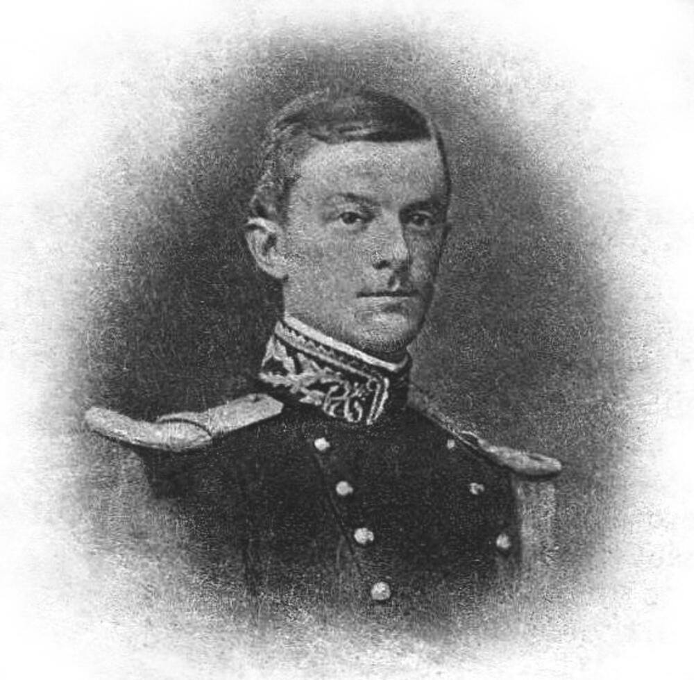 Posmrtno odlikovan ordenom Legije časti: Rolan Morijo