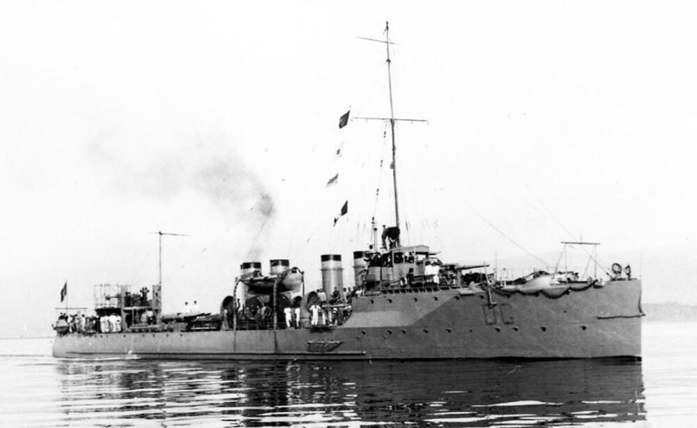 Razarač “Dague”