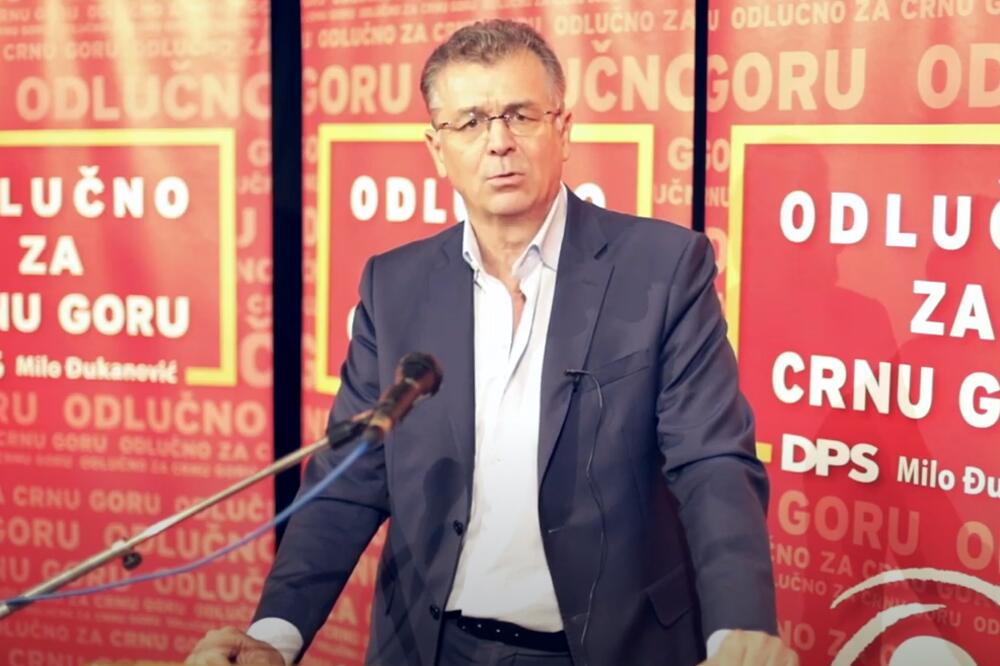 Gvozdenović, Foto: DPS