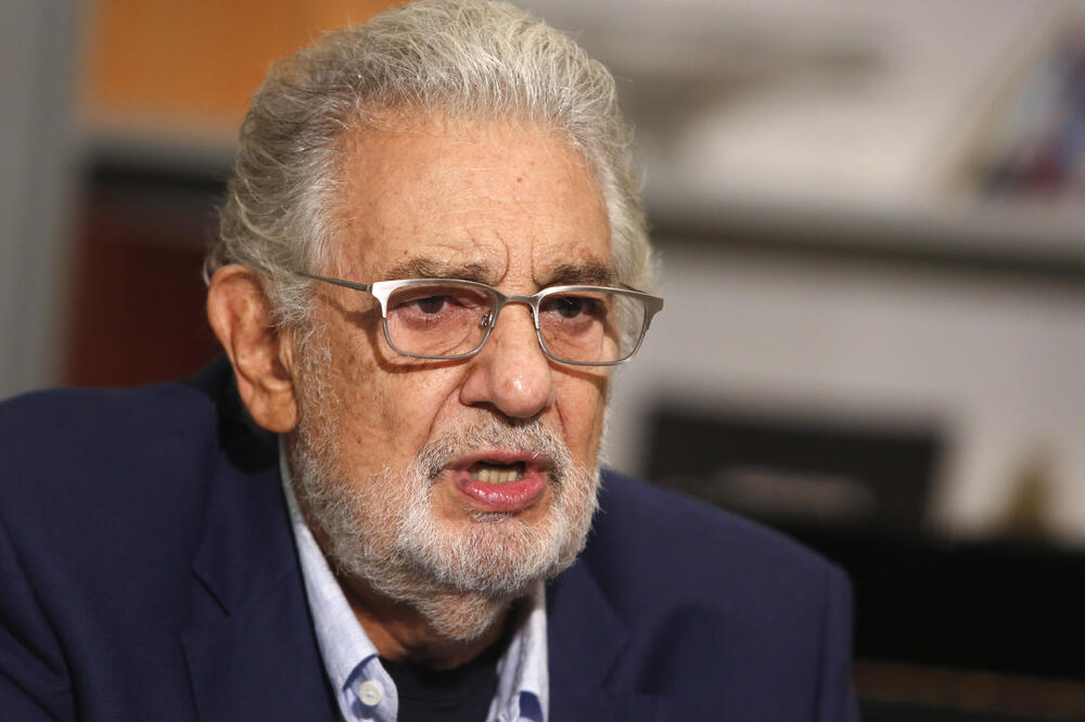 Domingo, Foto: AP Photo