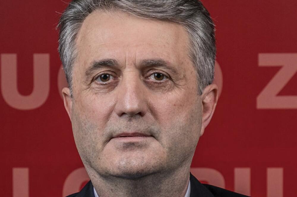 Nuhodžić, Foto: DPS