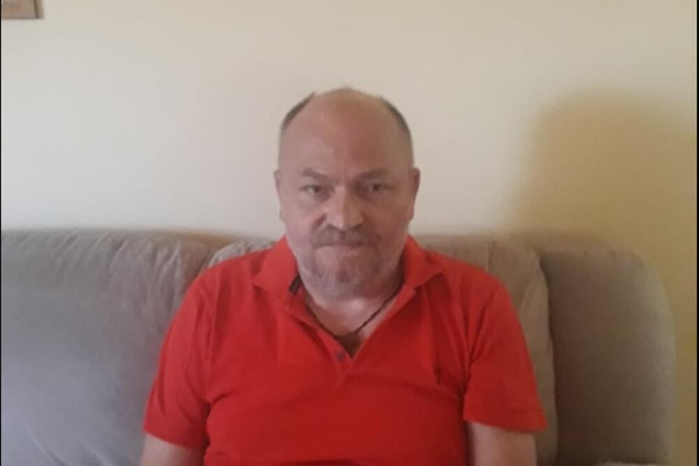 Uzalud sam tražio da smanje ratu: Saša Boljević, Foto: Privatna arhiva