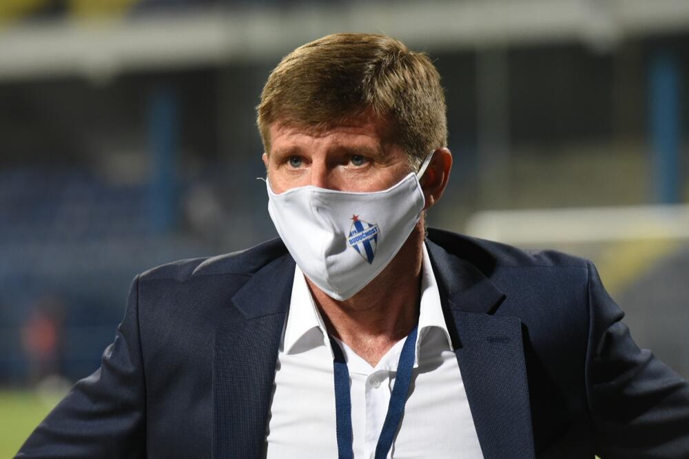 Mladen Milinković, Foto: Savo Prelević