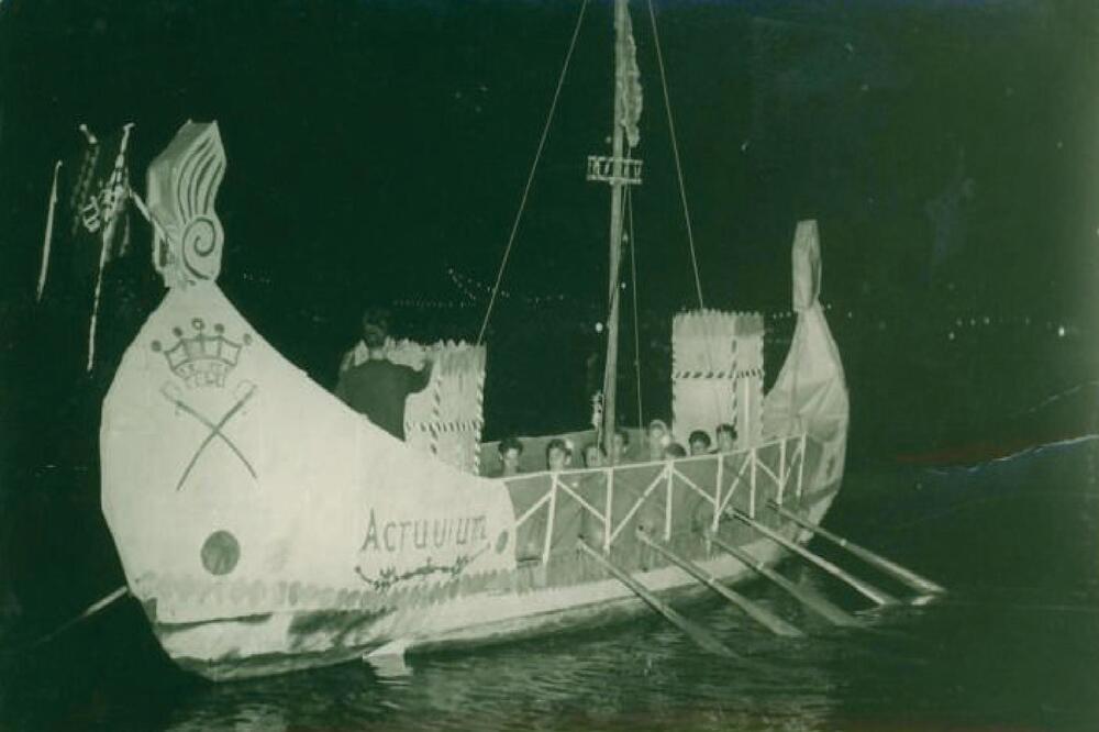 Izloženo oko 40 fotografija pobjedničkih barki