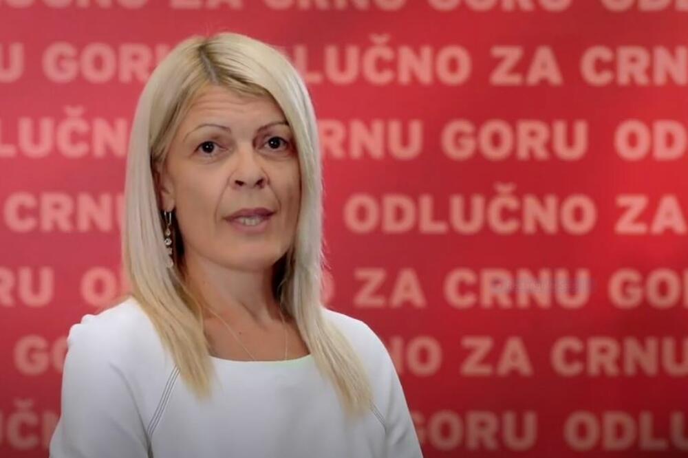 Sanja Damjanović, Foto: Printscreen