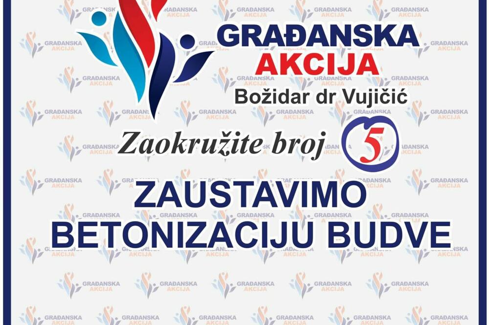 Građanska Akcija, Foto: Građanska Akcija