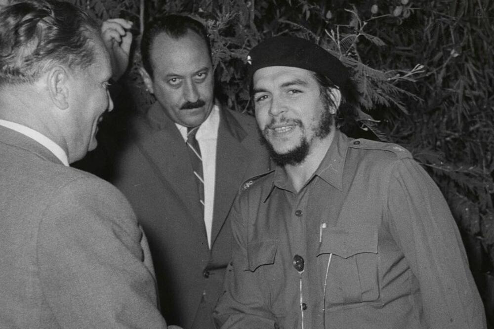 Če Gevara, Foto: Muzej istorije Jugoslavije