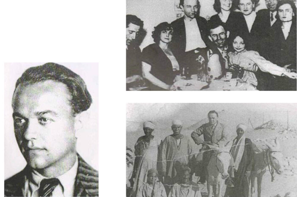 Risto Ratković, Foto: Ratkovićeve večeri poezije