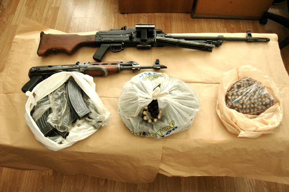 Foto: Uprava policije