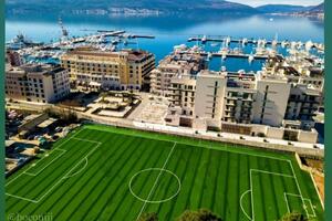Tivat dobio prvo fudbalsko igralište po FIFA standardima
