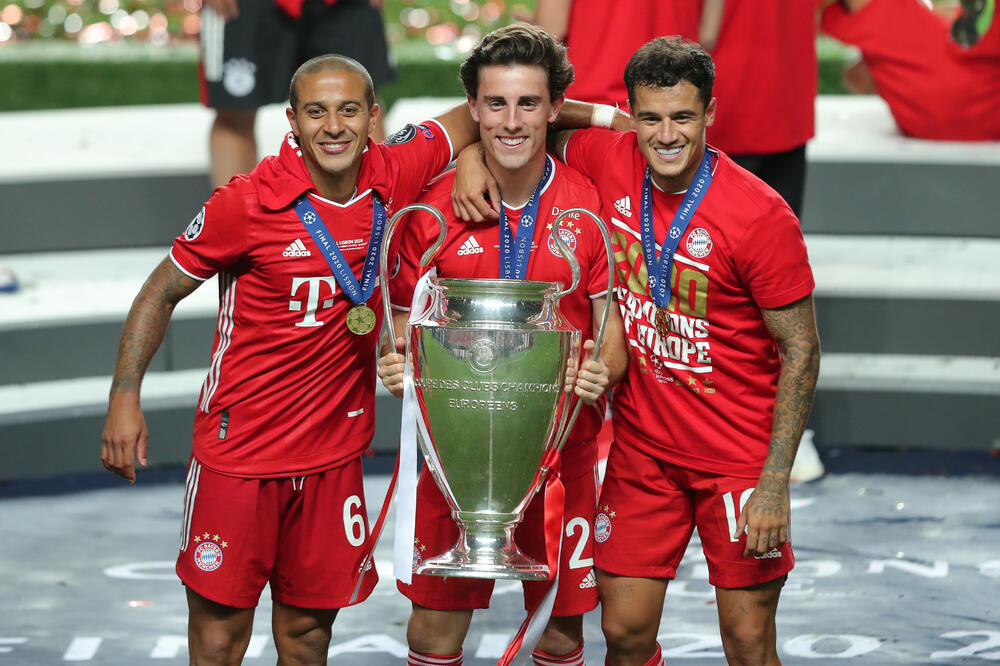 Odriosola (u sredini) sa Alkantarom i Kutinjom, Foto: REUTERS