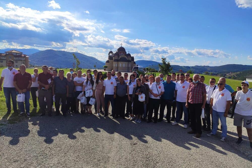 Foto: Koalicija Mir je naša nacija