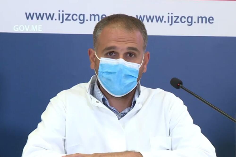 Radojević, Foto: Screenshot