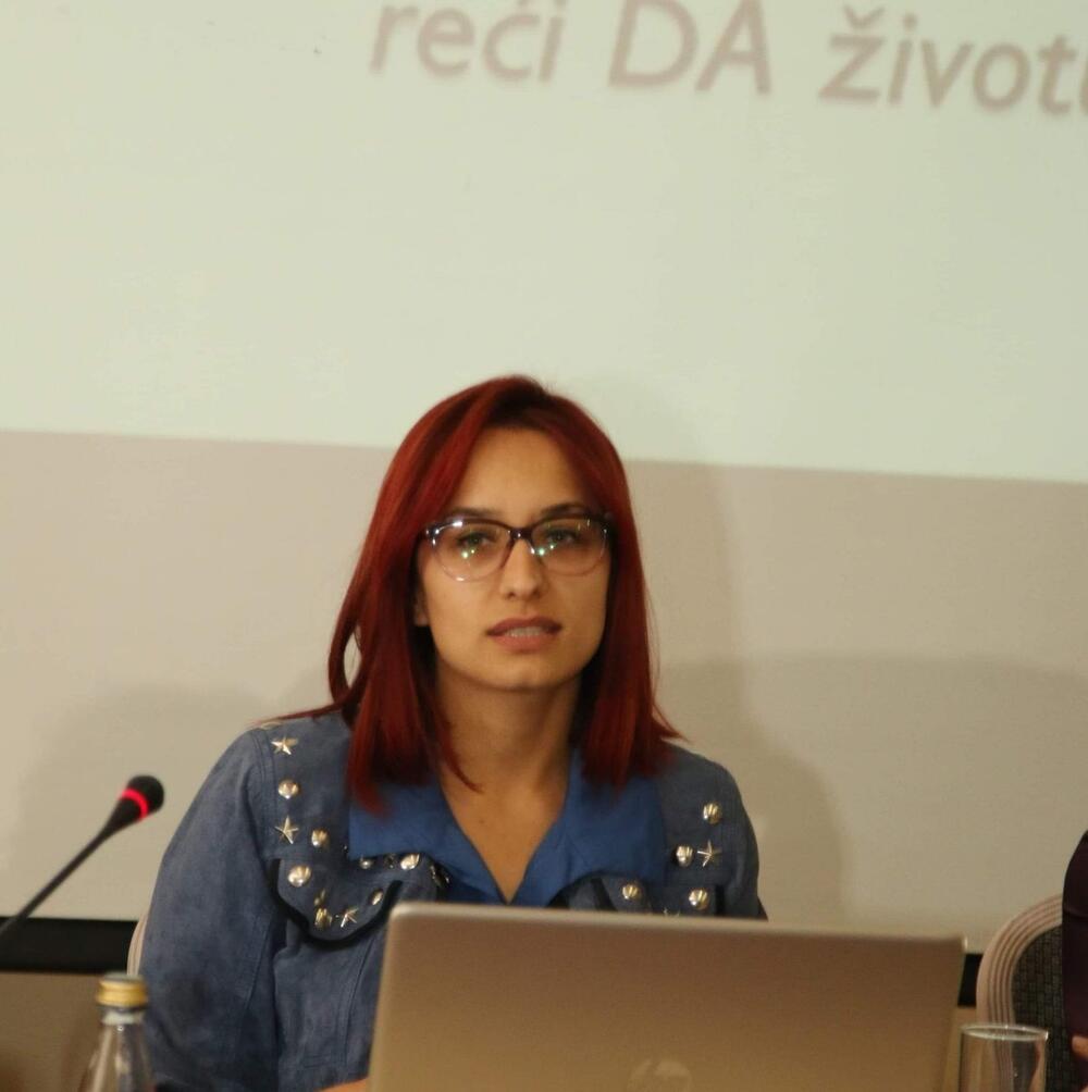 Neophodna podrška svih karika u lancu: Mirjana Vuksanović