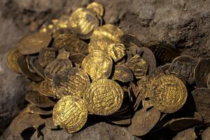 Izrael i arheologija: Mladi volonter pronašao zlatne novčiće stare...